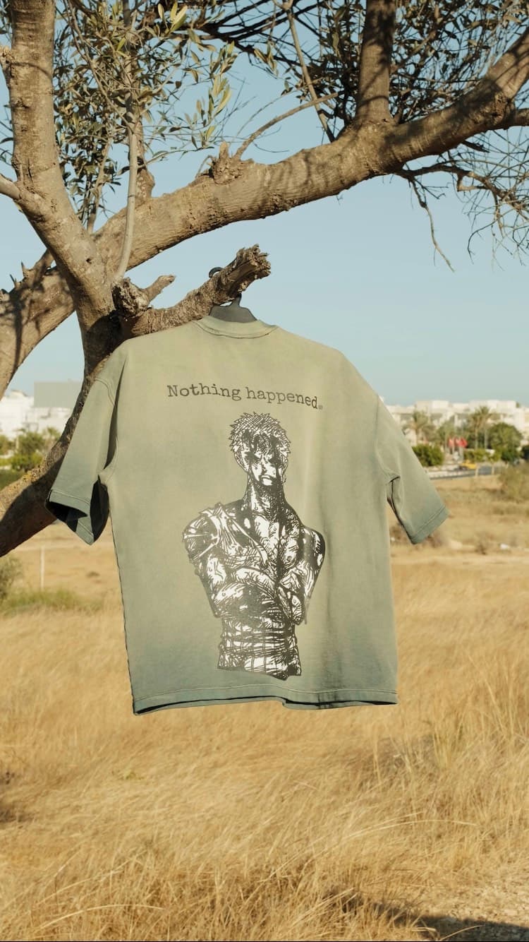 T-Shirt Zoro image 2